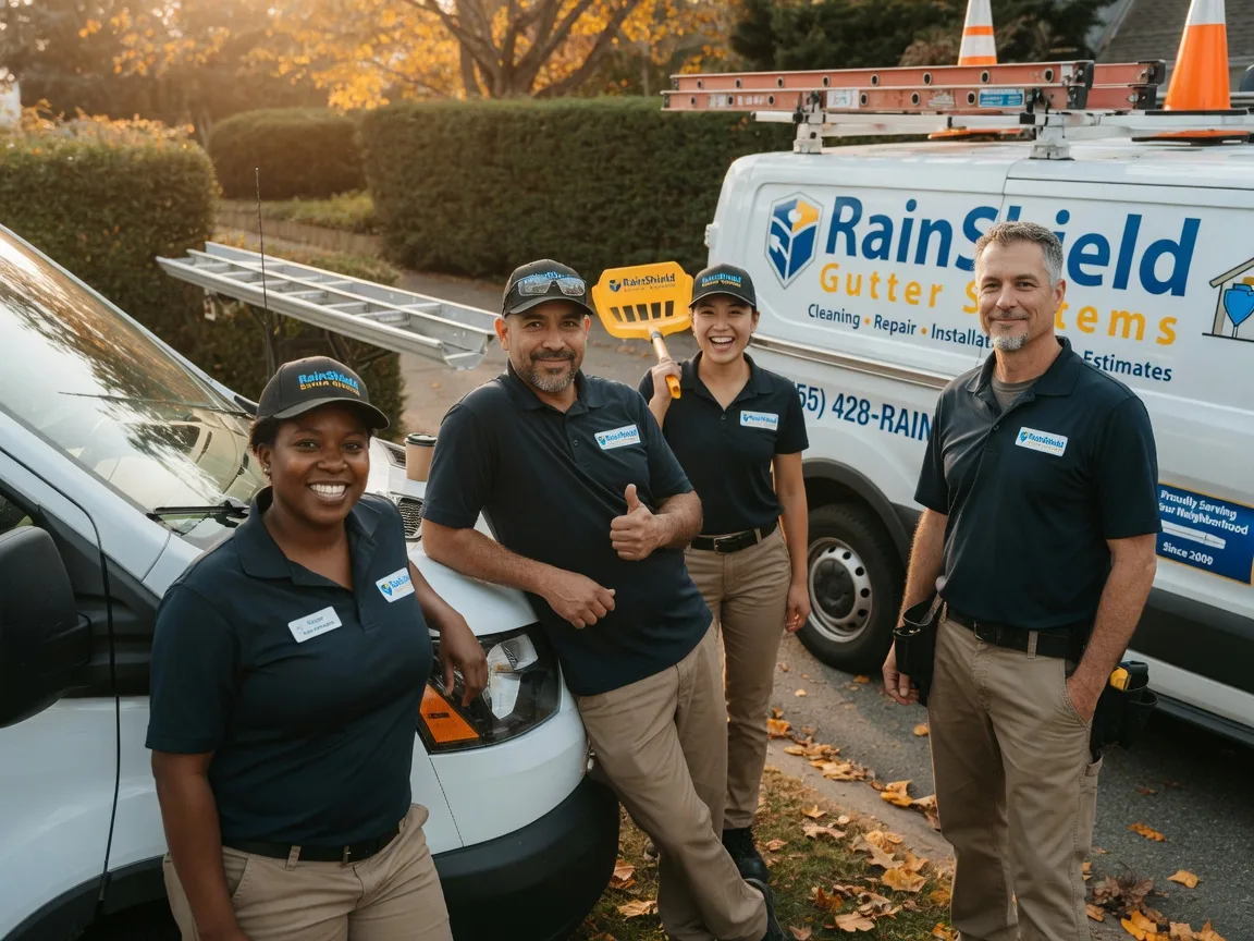Gutter Installation company in Bedford, IN