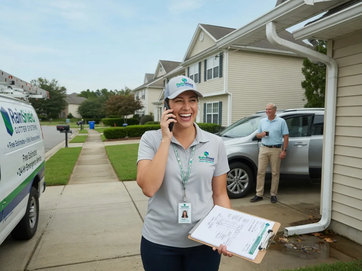 Gutter Installation Bedford, IN FAQs